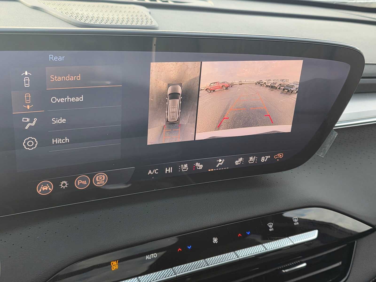 2027 Buick Enclave Avenir
