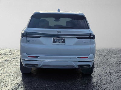 2027 Buick Enclave Avenir