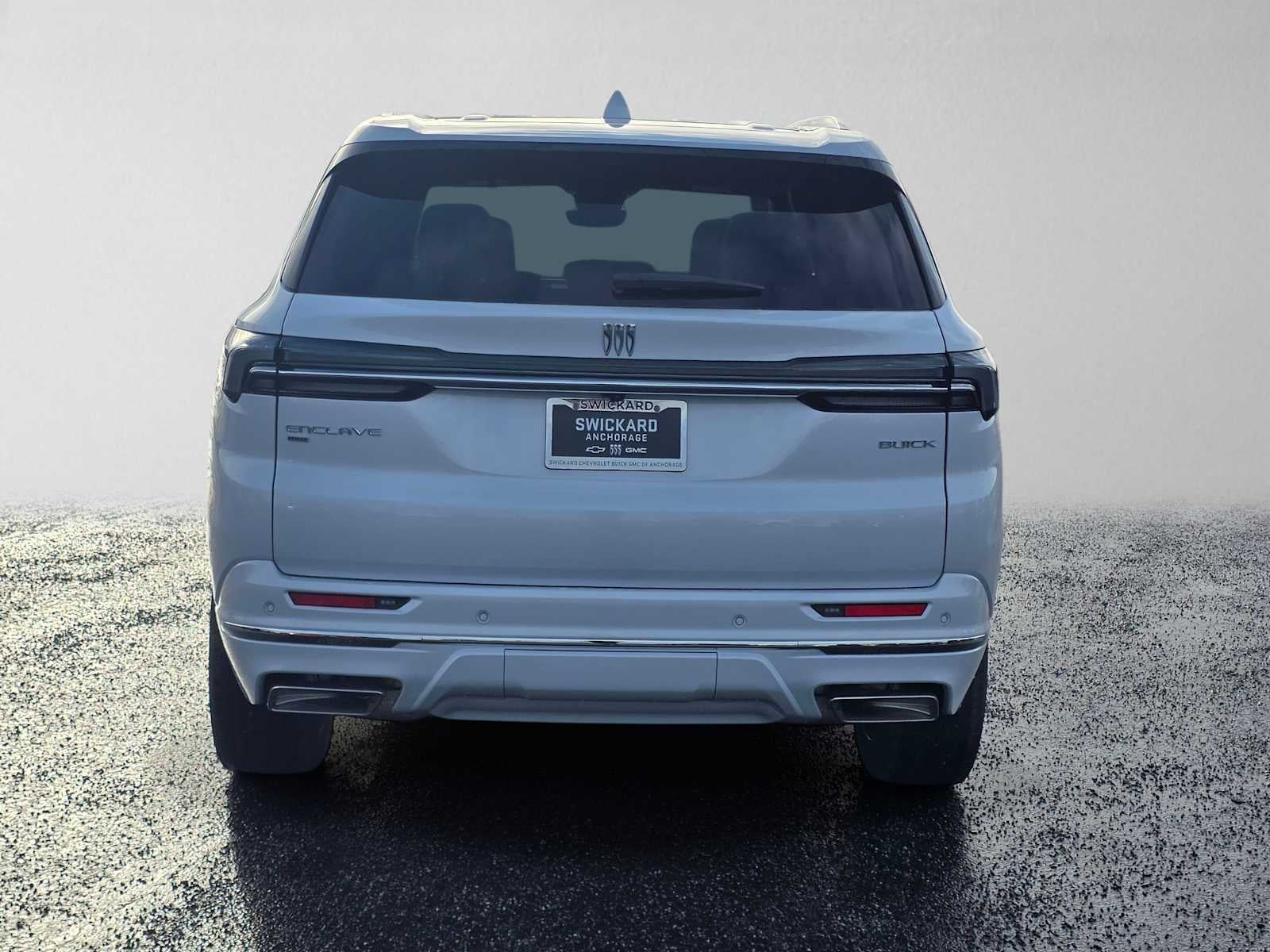 2027 Buick Enclave Avenir