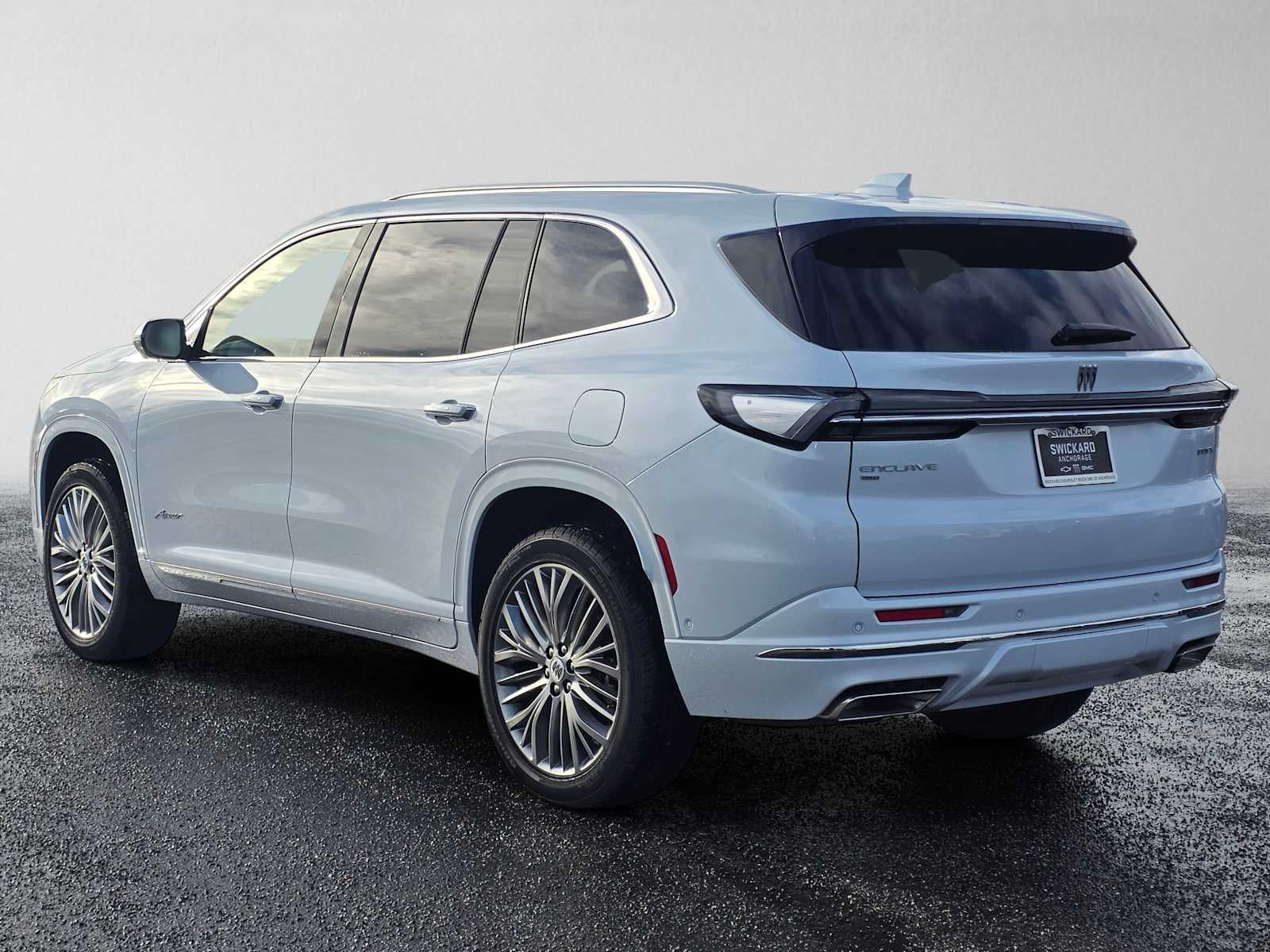 2027 Buick Enclave Avenir
