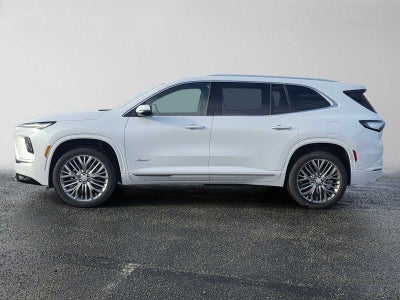 2027 Buick Enclave Avenir
