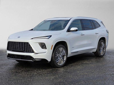 2027 Buick Enclave Avenir