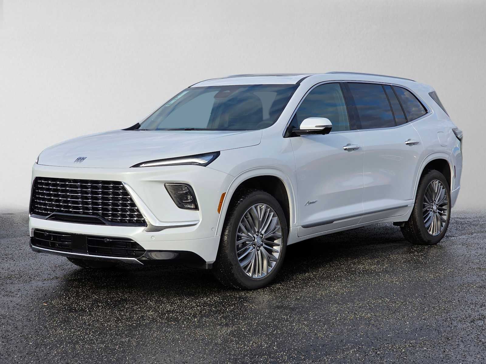2027 Buick Enclave Avenir