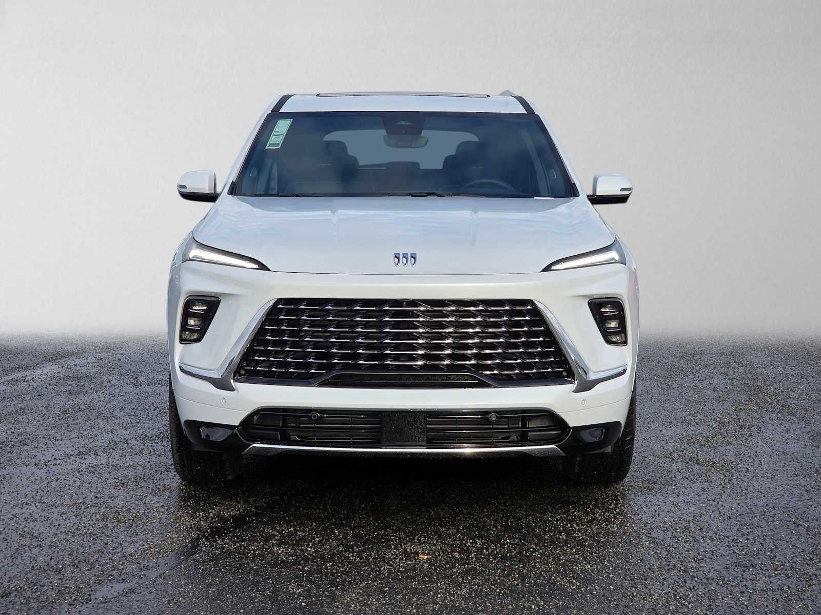 2027 Buick Enclave Avenir