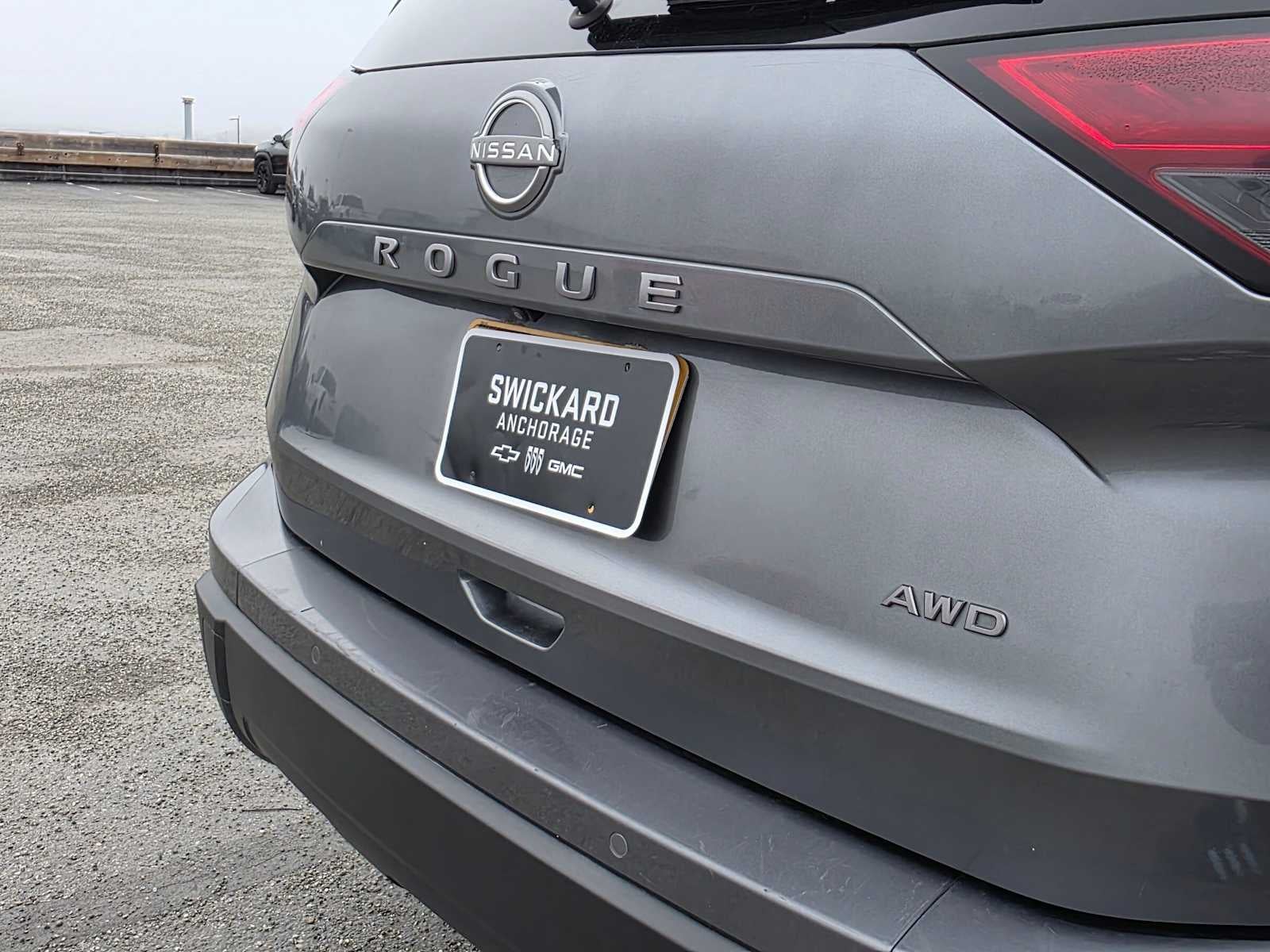 2025 Nissan Rogue SV