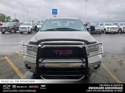 2010 Toyota Tundra 4WD Truck DB 4WD V8 5.7 SR5