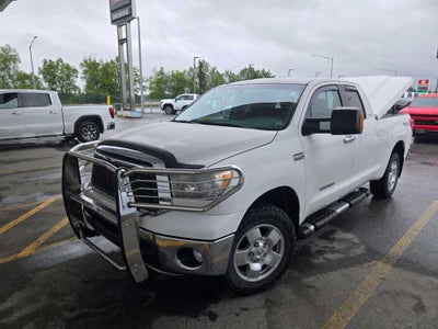 2010 Toyota Tundra 4WD Truck DB 4WD V8 5.7 SR5