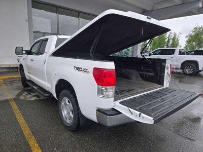 2010 Toyota Tundra 4WD Truck DB 4WD V8 5.7 SR5