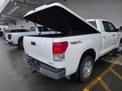 2010 Toyota Tundra 4WD Truck DB 4WD V8 5.7 SR5