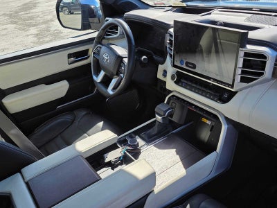 2024 Toyota Tundra Hybrid Capstone 4WD