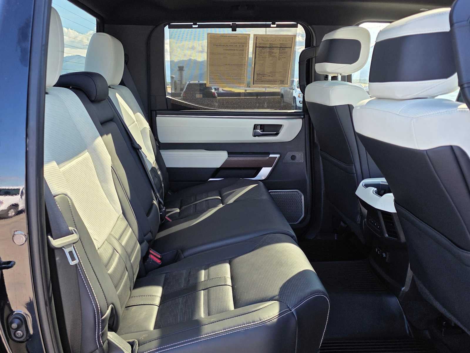 2024 Toyota Tundra Hybrid Capstone 4WD