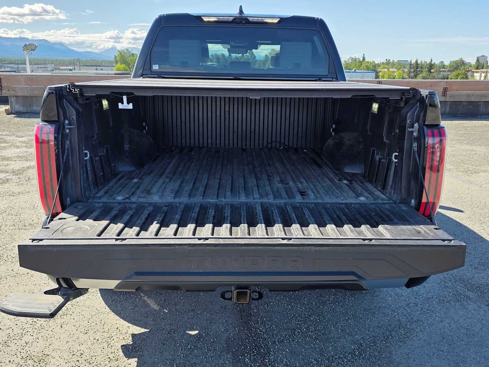 2024 Toyota Tundra Hybrid Capstone 4WD