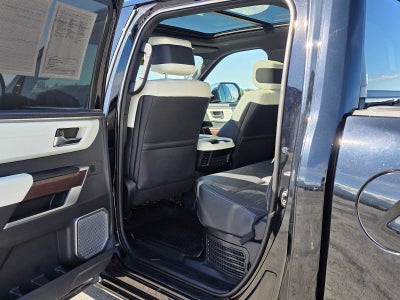 2024 Toyota Tundra Hybrid Capstone 4WD