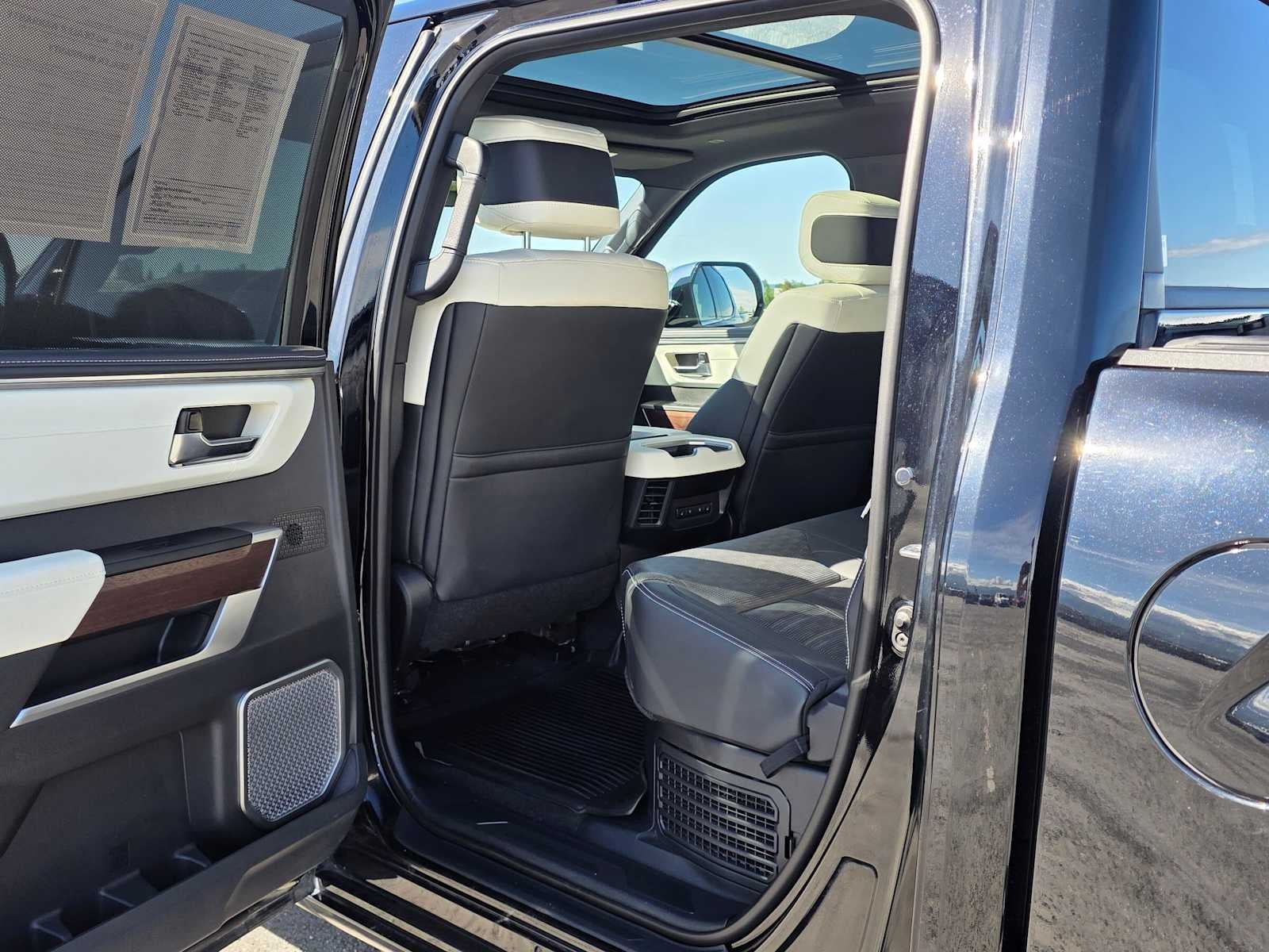 2024 Toyota Tundra Hybrid Capstone 4WD