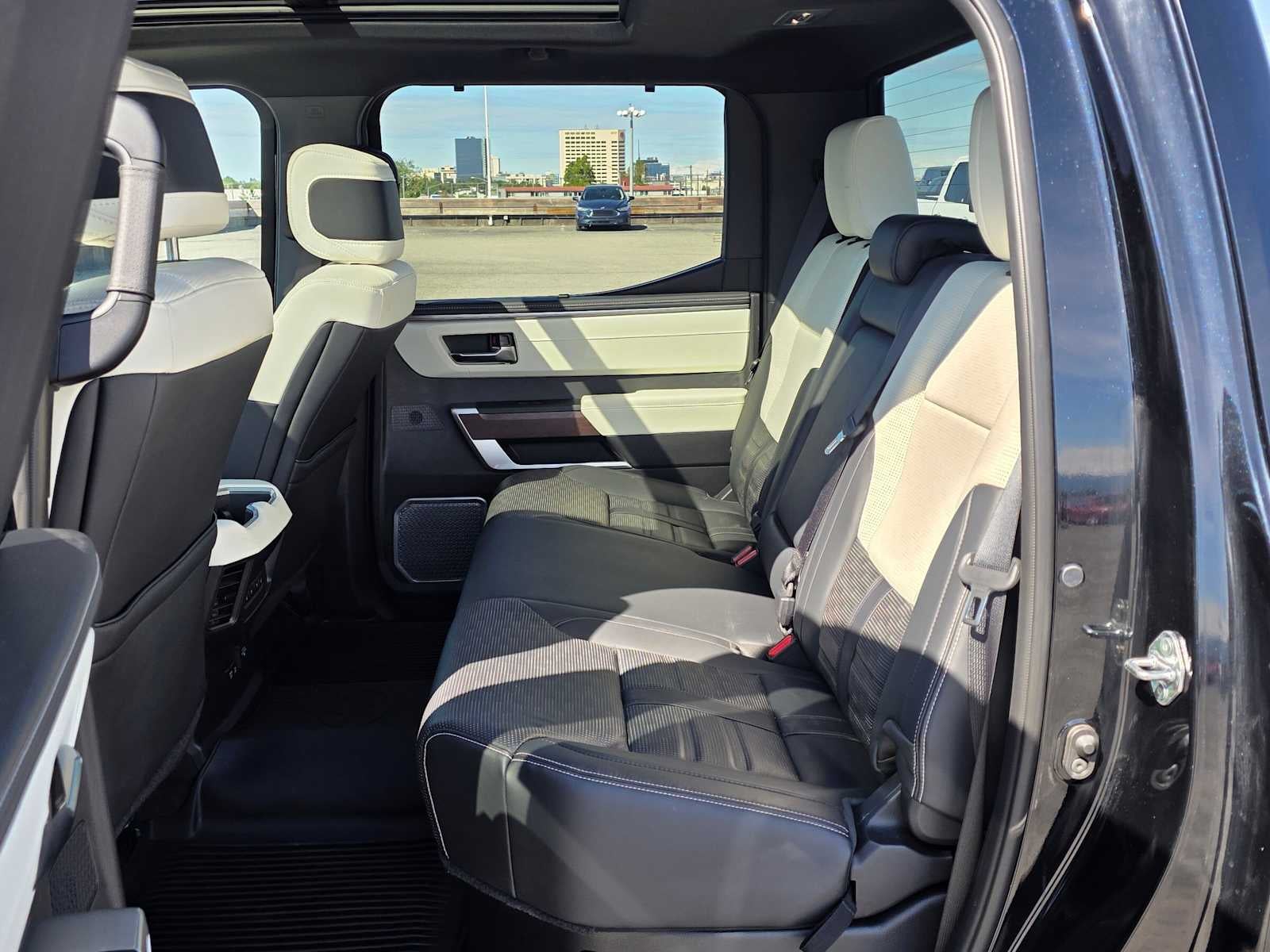 2024 Toyota Tundra Hybrid Capstone 4WD