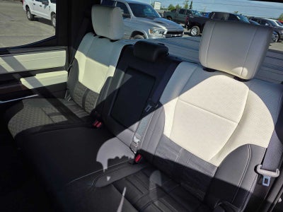 2024 Toyota Tundra Hybrid Capstone 4WD