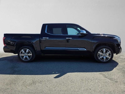 2024 Toyota Tundra Hybrid Capstone 4WD