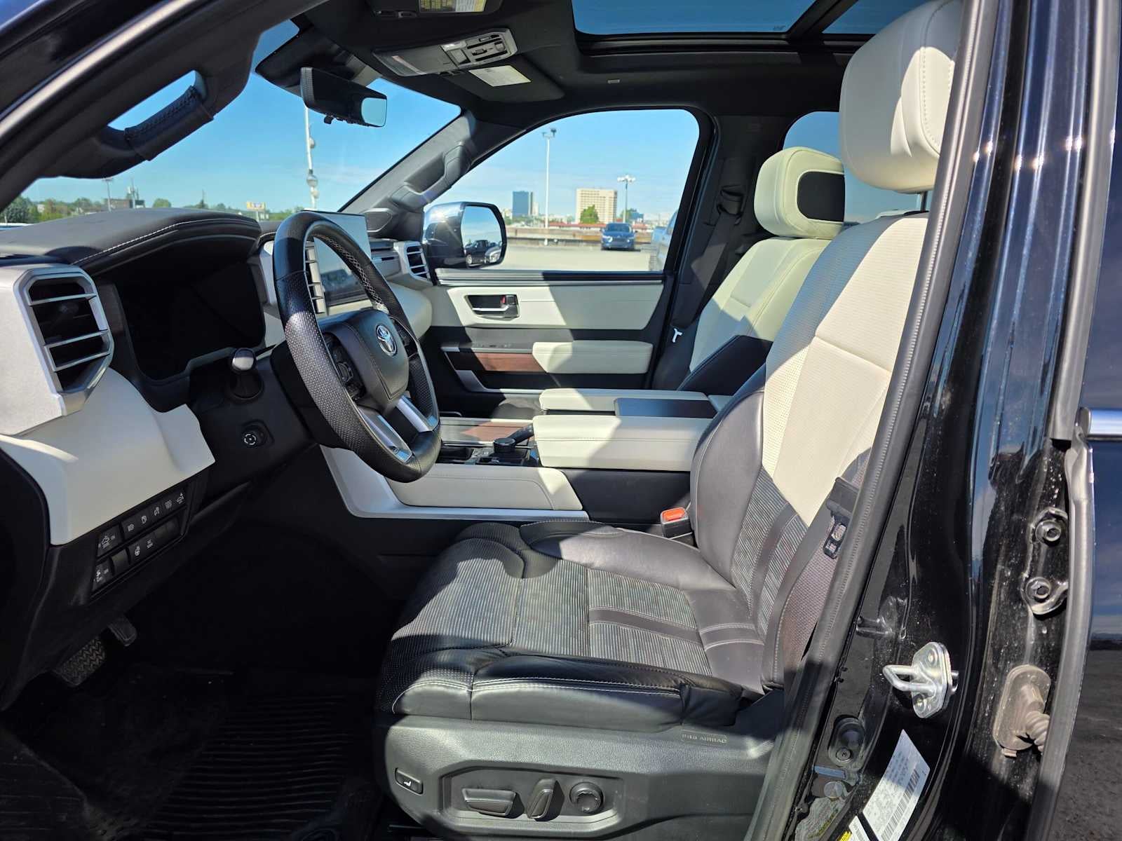 2024 Toyota Tundra Hybrid Capstone 4WD