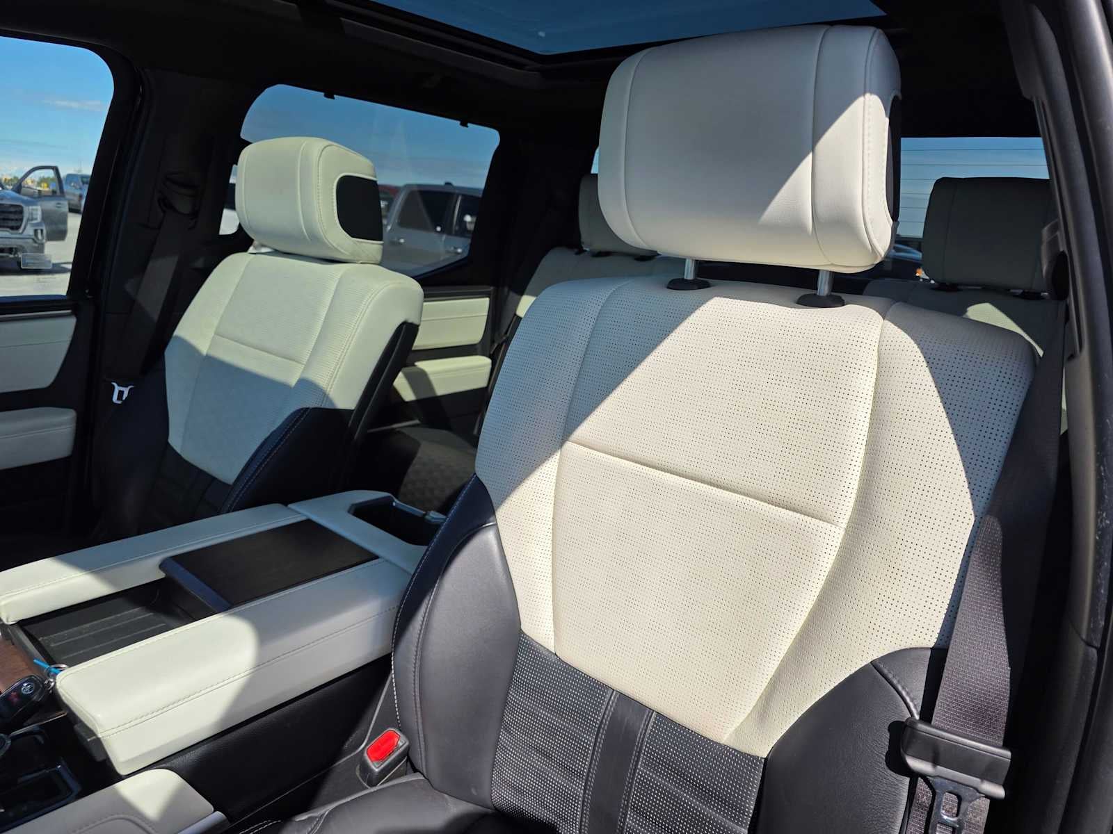 2024 Toyota Tundra Hybrid Capstone 4WD