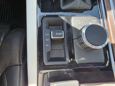 2024 Toyota Tundra Hybrid Capstone 4WD