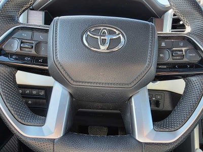 2024 Toyota Tundra Hybrid Capstone 4WD