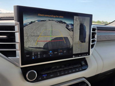 2024 Toyota Tundra Hybrid Capstone 4WD