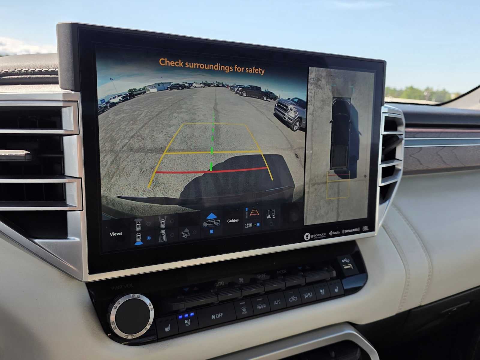 2024 Toyota Tundra Hybrid Capstone 4WD