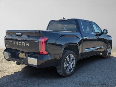2024 Toyota Tundra Hybrid Capstone 4WD