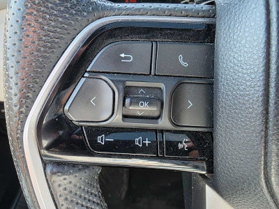 2024 Toyota Tundra Hybrid Capstone 4WD