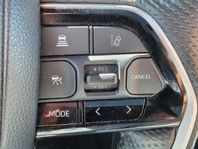 2024 Toyota Tundra Hybrid Capstone 4WD