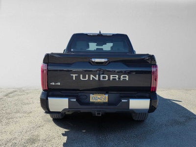 2024 Toyota Tundra Hybrid Capstone 4WD