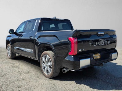 2024 Toyota Tundra Hybrid Capstone 4WD