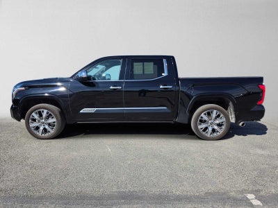 2024 Toyota Tundra Hybrid Capstone 4WD