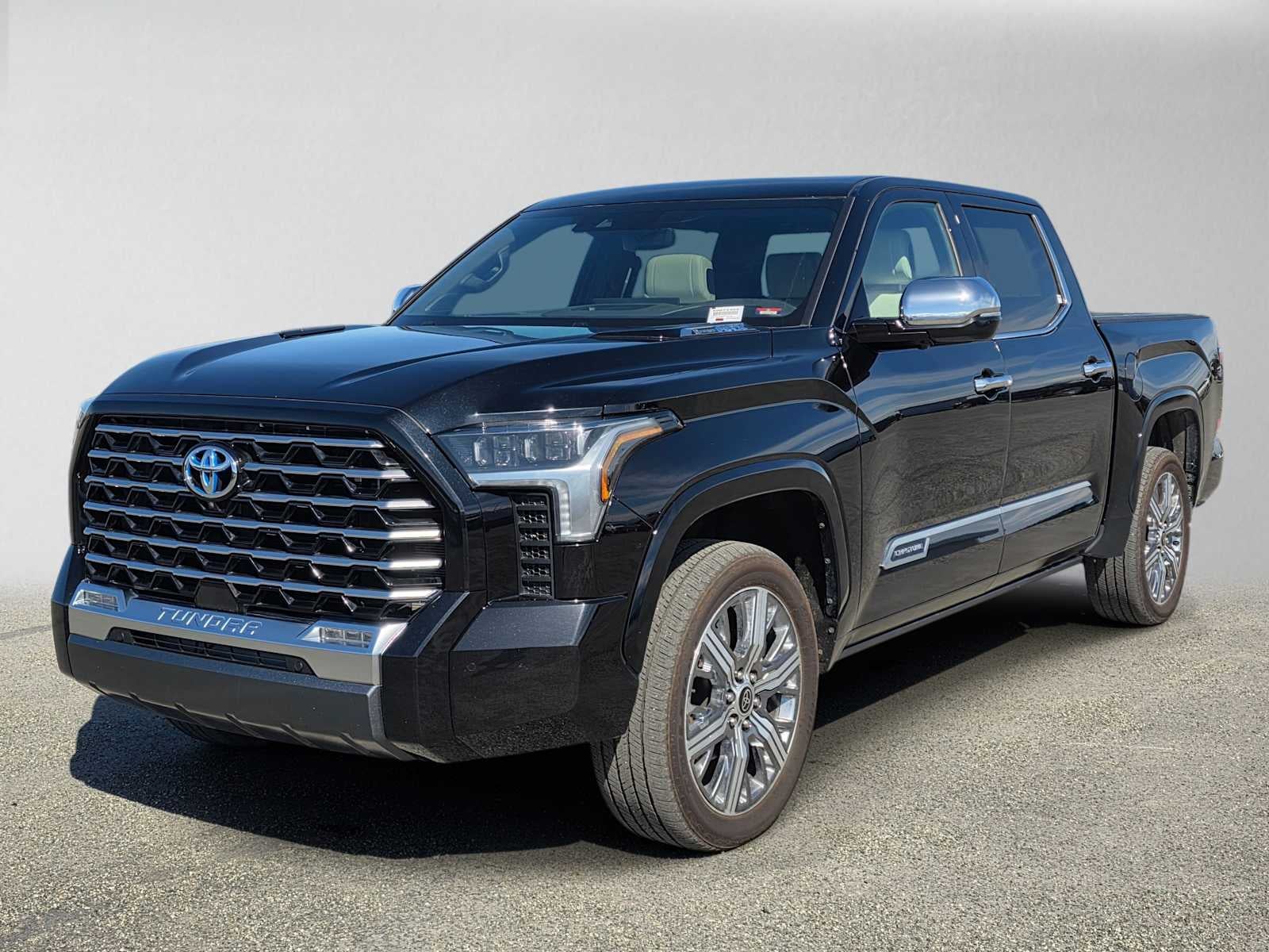 2024 Toyota Tundra Hybrid Capstone 4WD