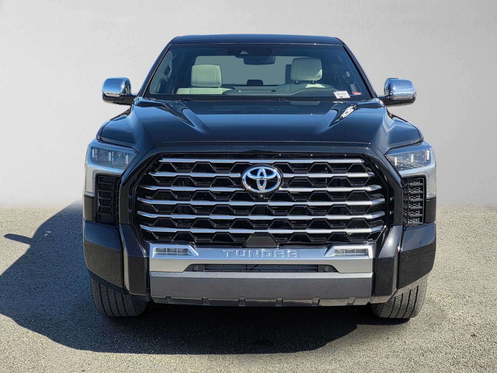 2024 Toyota Tundra Hybrid Capstone 4WD