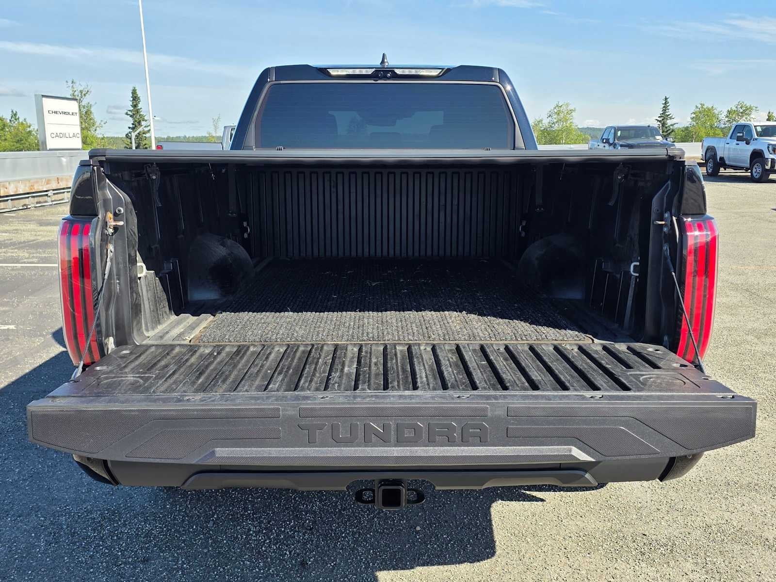 2024 Toyota Tundra Limited