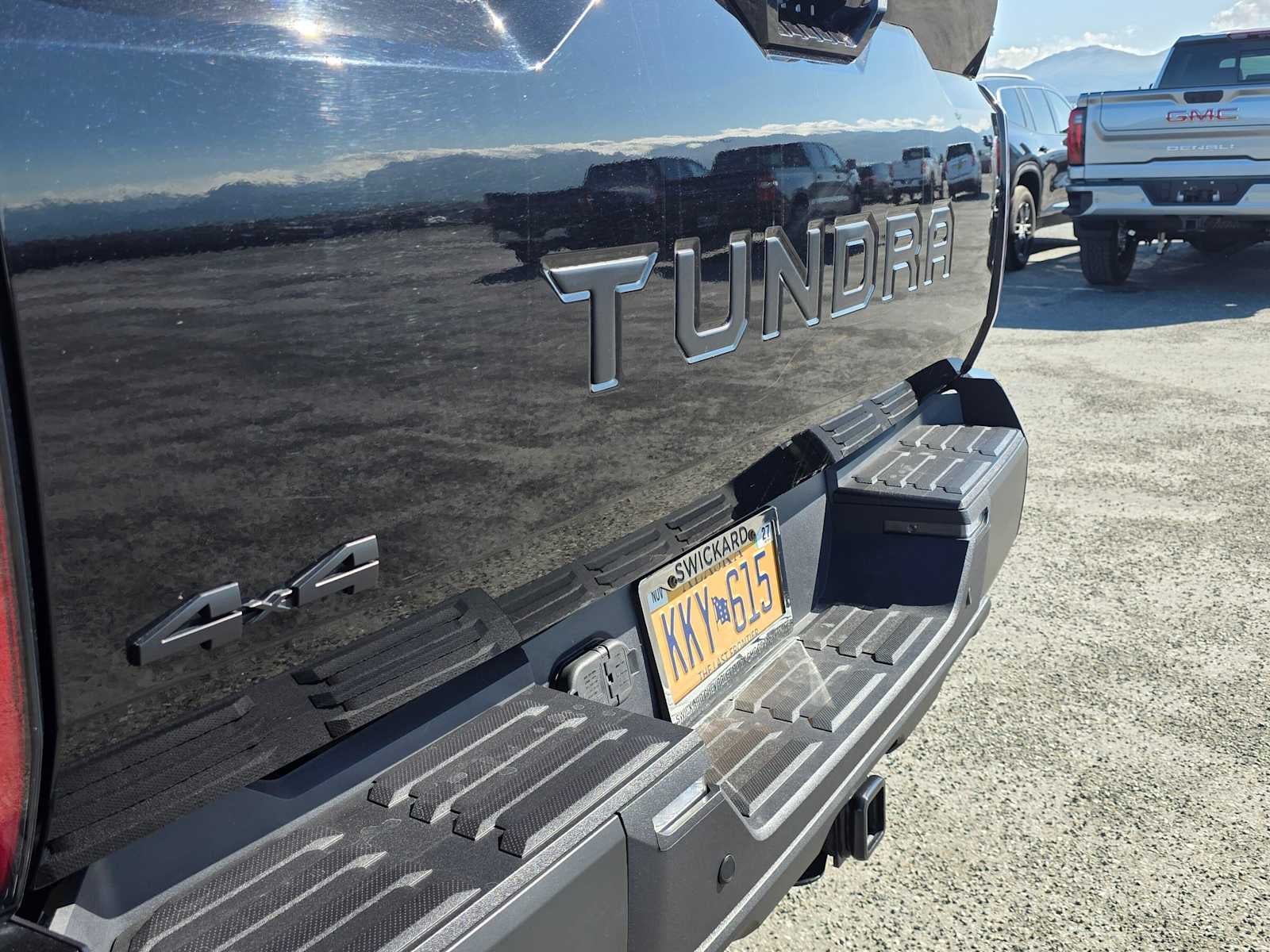 2024 Toyota Tundra Limited