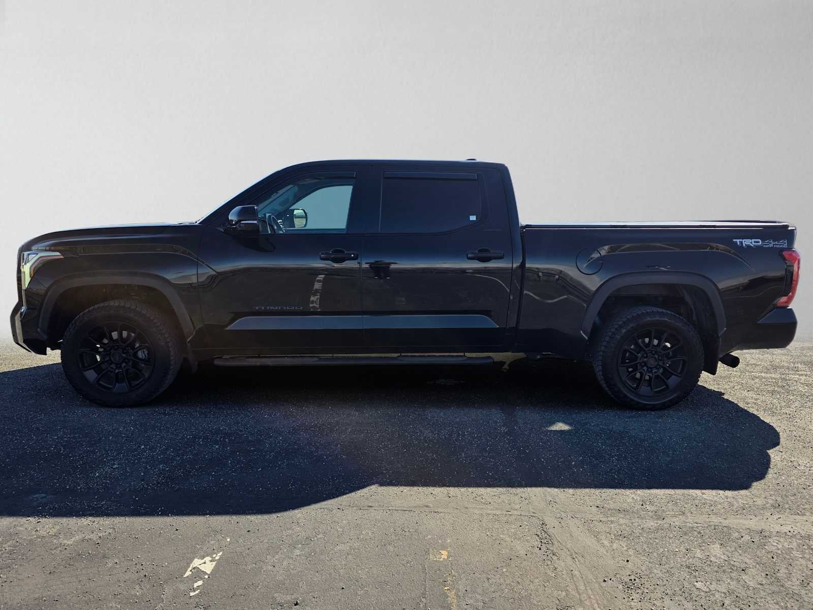 2024 Toyota Tundra Limited