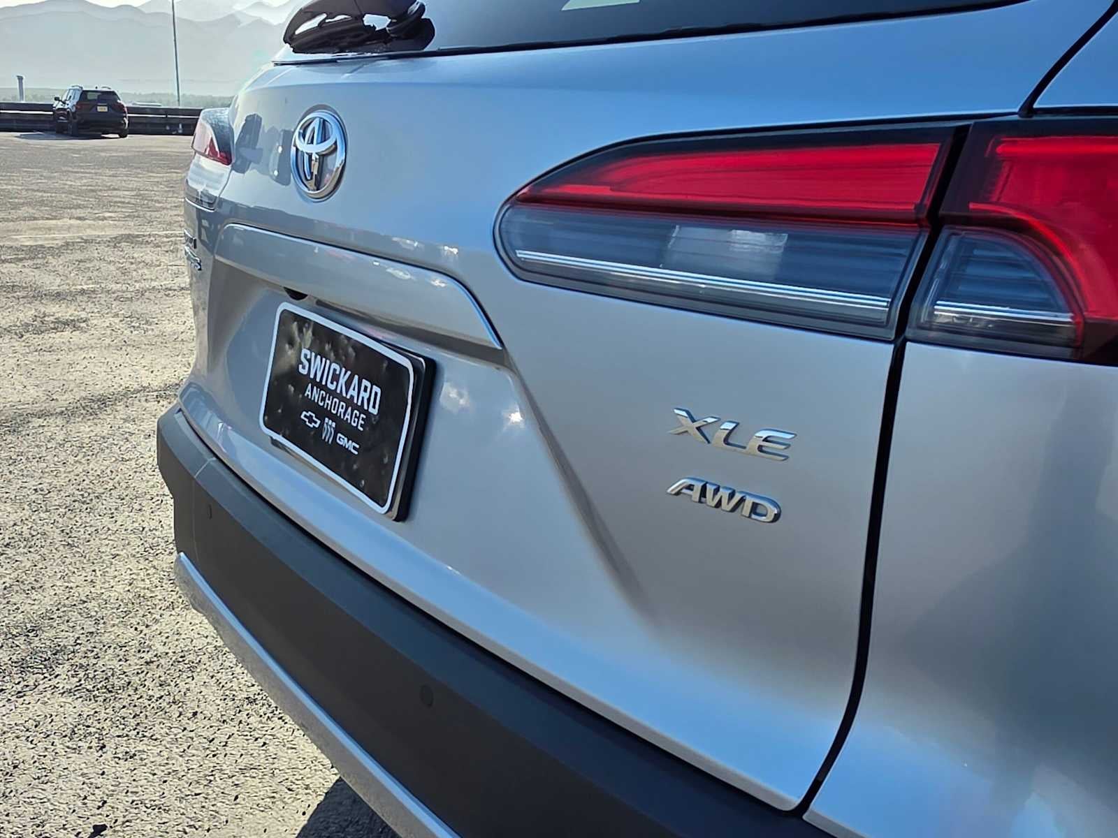 2023 Toyota Corolla Cross XLE
