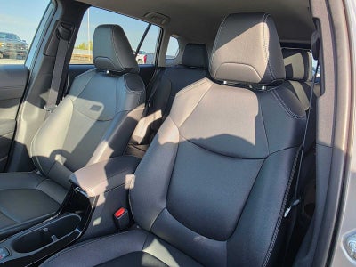 2023 Toyota Corolla Cross XLE