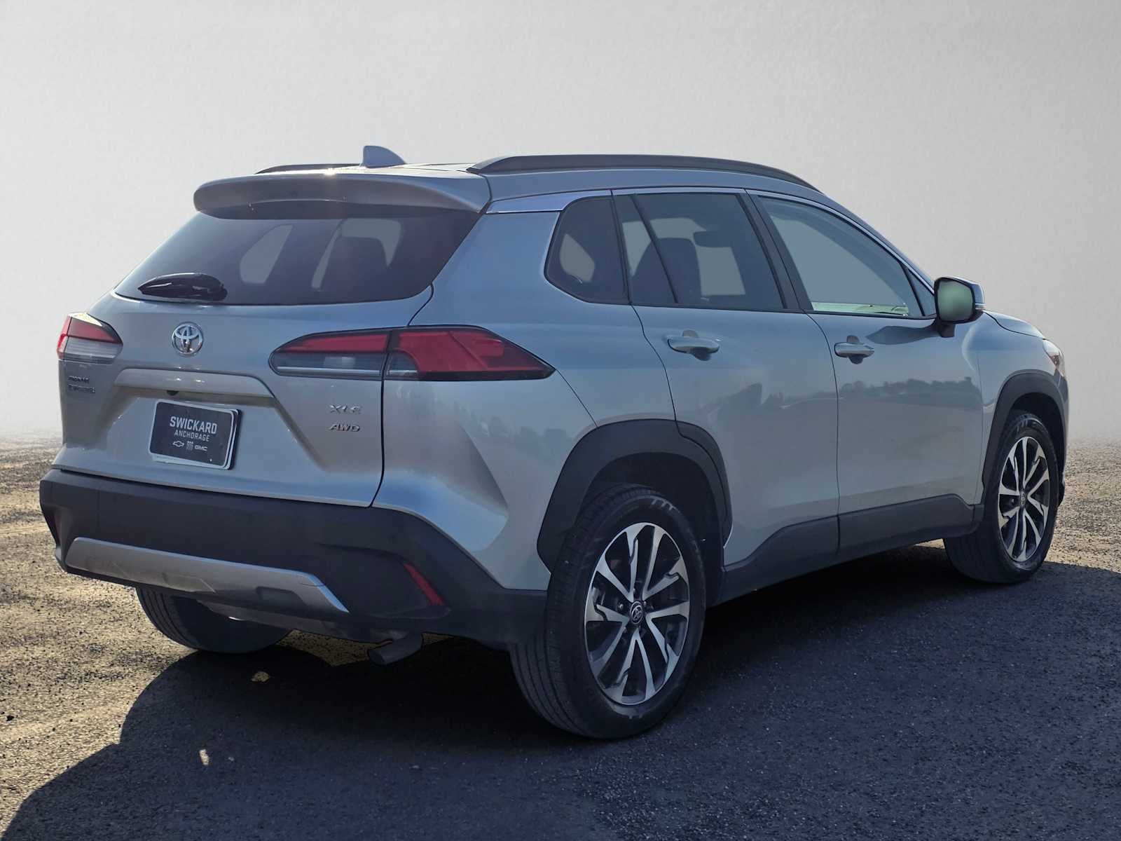2023 Toyota Corolla Cross XLE