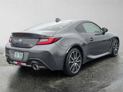 2023 Toyota GR86 2DR MT
