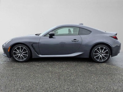 2023 Toyota GR86 2DR MT