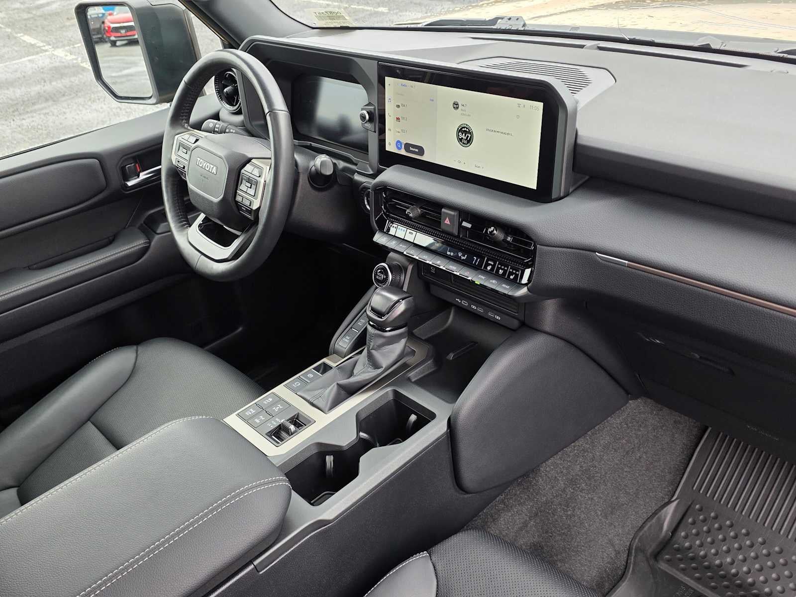 2024 Toyota Land Cruiser 4DR 4WD