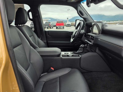 2024 Toyota Land Cruiser 4DR 4WD
