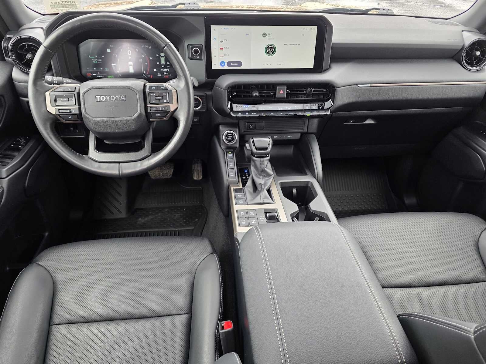 2024 Toyota Land Cruiser 4DR 4WD