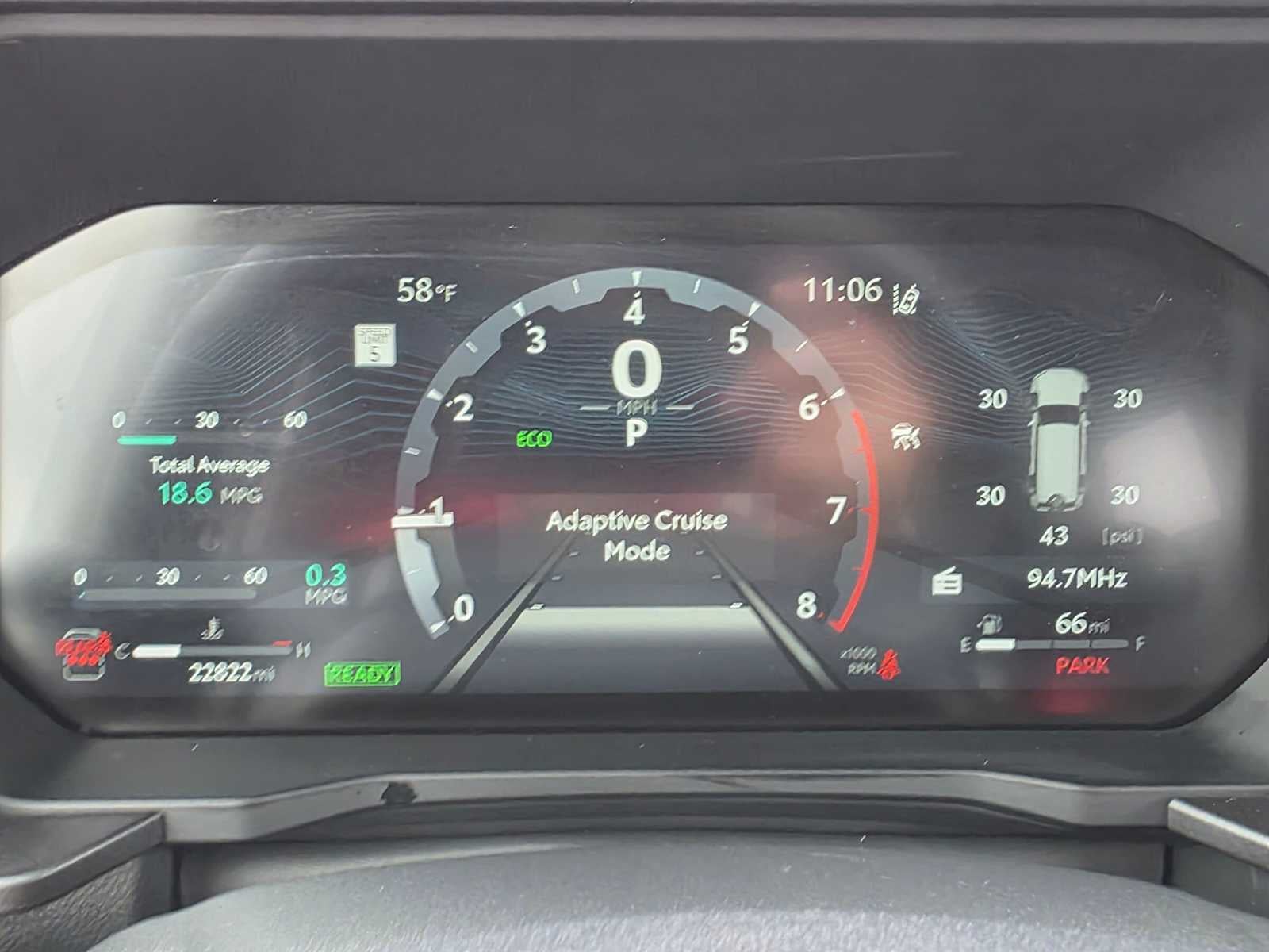 2024 Toyota Land Cruiser 4DR 4WD