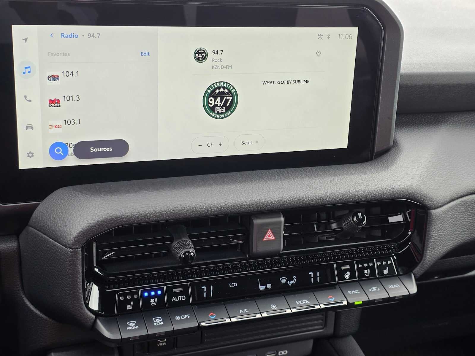 2024 Toyota Land Cruiser 4DR 4WD