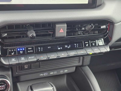 2024 Toyota Land Cruiser 4DR 4WD