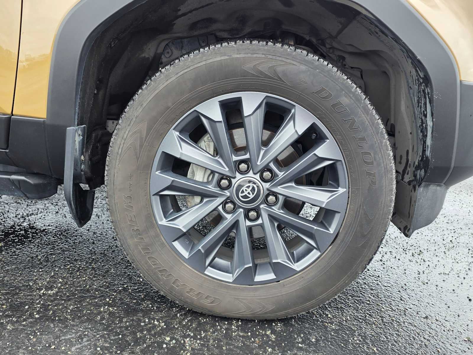 2024 Toyota Land Cruiser 4DR 4WD